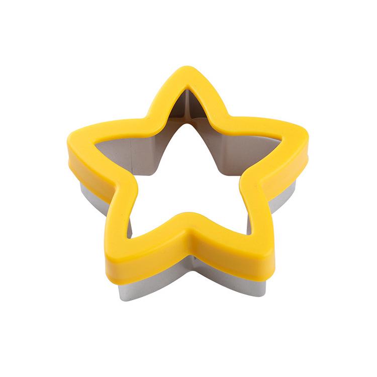 Sandwich & Cookie Mold Set: Cut, Seal, Emboss, and Bake.