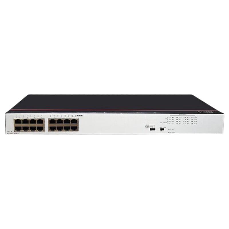

Huawei 16-Port Gigabit Unmanaged PoE Switch