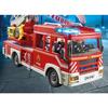 PLAYMOBIL 9463 Brandbil, Med vridbar stege, City Action, från 4 år