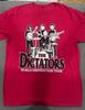 The Dictators Band World Destruction Tour T-Shirt Volle Größe S-5XL K748