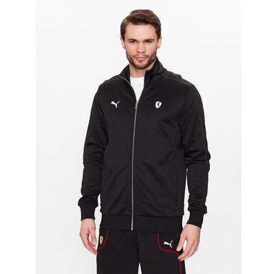 Ferrari Style Hoodie Mt7