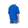 Polo Ralph Lauren Pattern Printed Pullover Crew Neck Short Sleeve T-Shirt Men T-Shirt Blue 710926611-003