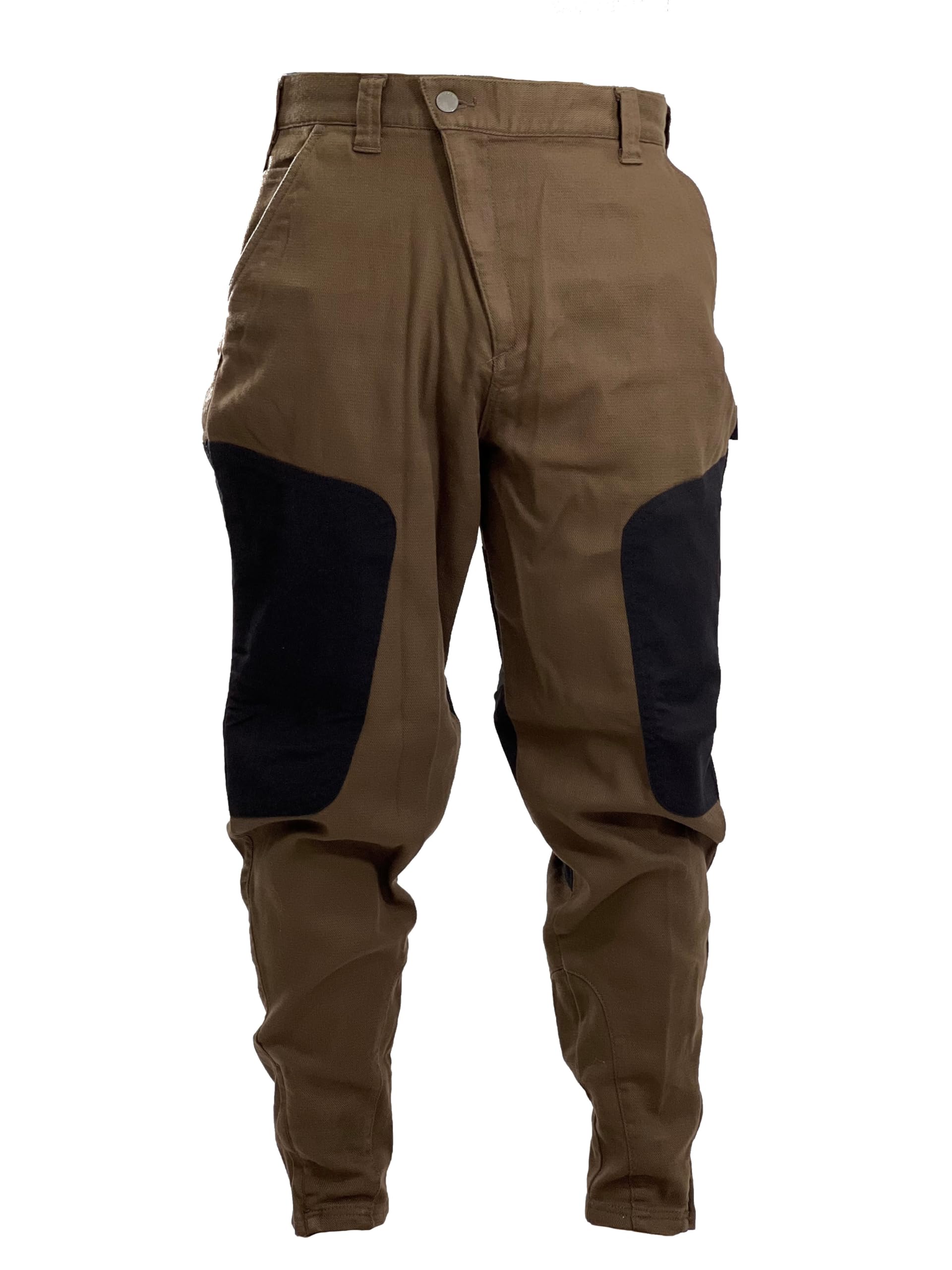 

[CO-COS] RKB8983 ROCKEN Бавовняні штани-жабки, Коричневі, Розмір LL [Паралельний імпорт]