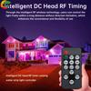 DC 5-12V LED-Treiber Controller Kabellose Fernbedienung LED-Dimmer Smart LED-Licht Treiber Modul Zeitsteuerung