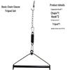 Erotic Hanging SM Swing with Tripod - Carmen Adult Tools