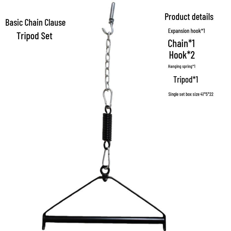Erotic Hanging SM Swing with Tripod - Carmen Adult Tools