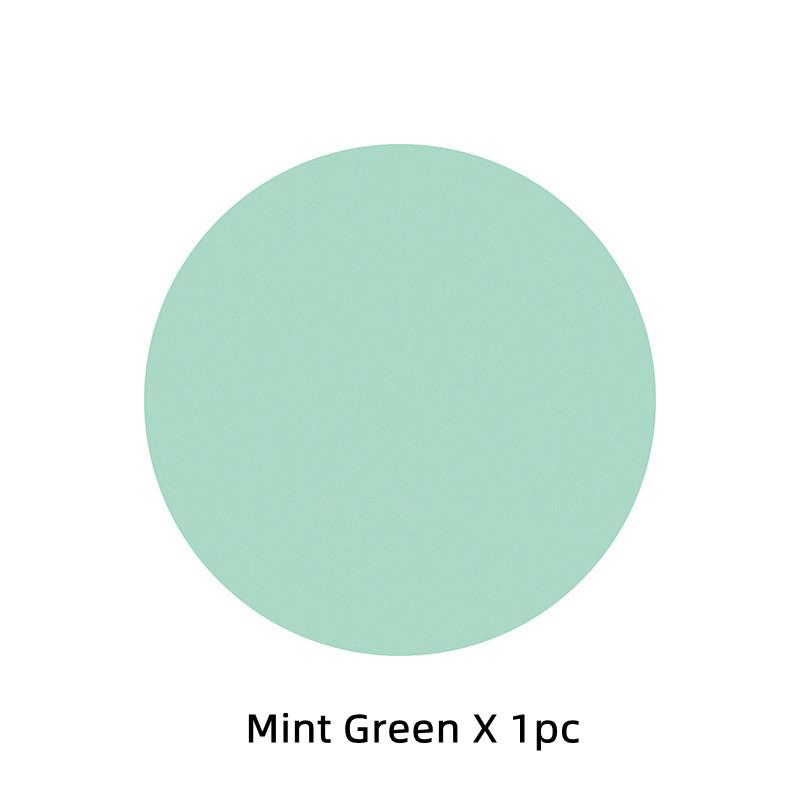 5/1 Balení Kovový Diskový Samolepicí List Pro Magnetický Držák Telefonu do Auta Univerzální Kulatá Železná Samolepicí Montážní Deska pro Stojan Telefonu