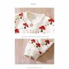Kids' Warm Thickened Sweater for Boys & Girls Autumn Winter Outerwear Baby Toddler Pullover Knit Cardigan