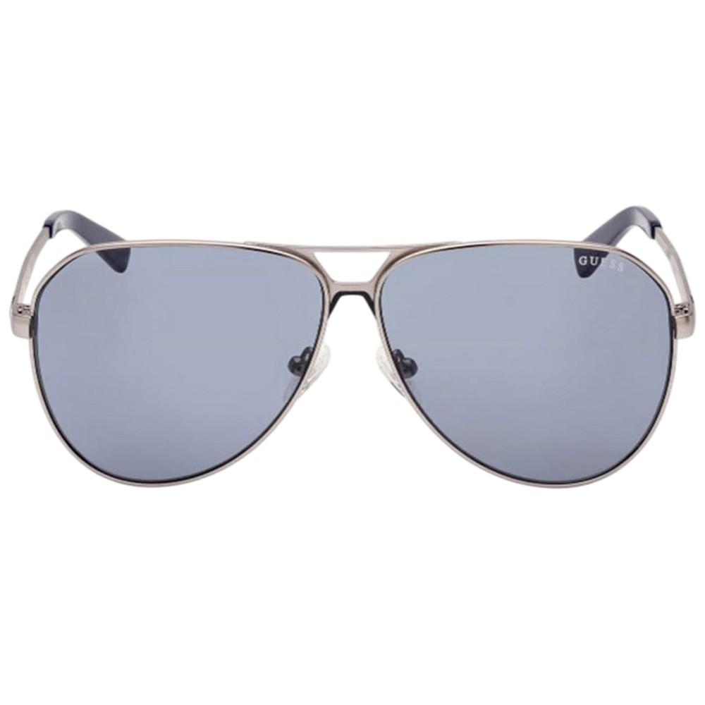 Guess Mens Logo Matte Sunglasses