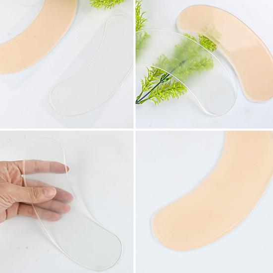 Neck Wrinkle Patch Silicone Anti Aging Skin Tightening Strips Reusable Neck Lift Mask