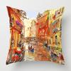 Home Living Room Decoration Cushion Covers Short Plush Throw Pillow Cover45*45 Pillowcase 40X40Cm 50X50 45X45