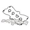 Cylinder Head Cover Gasket Spark Plug Seal For Suzuki GSX1200 Inazuma 1999-2000 GSX750 F Katana 1989-1997 11173-06B 0211178-27A