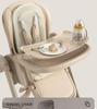 Multifunctional Portable Baby Dining Chair: Foldable, Home & Travel-Friendly.