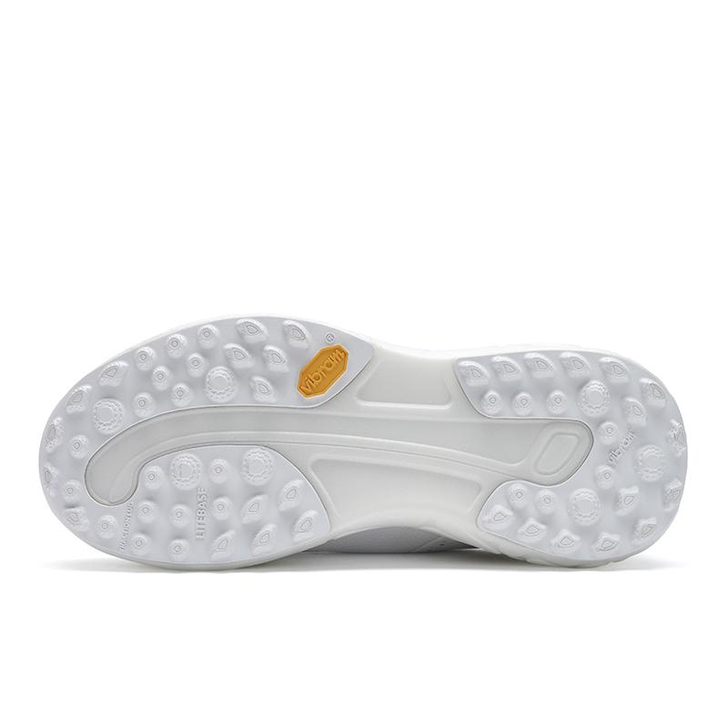 FILA GF Driver Fashion Versatile Comfortable Simple Sports Low-Top Golf Shoes Women sneaker White Brown A12W521705FGD