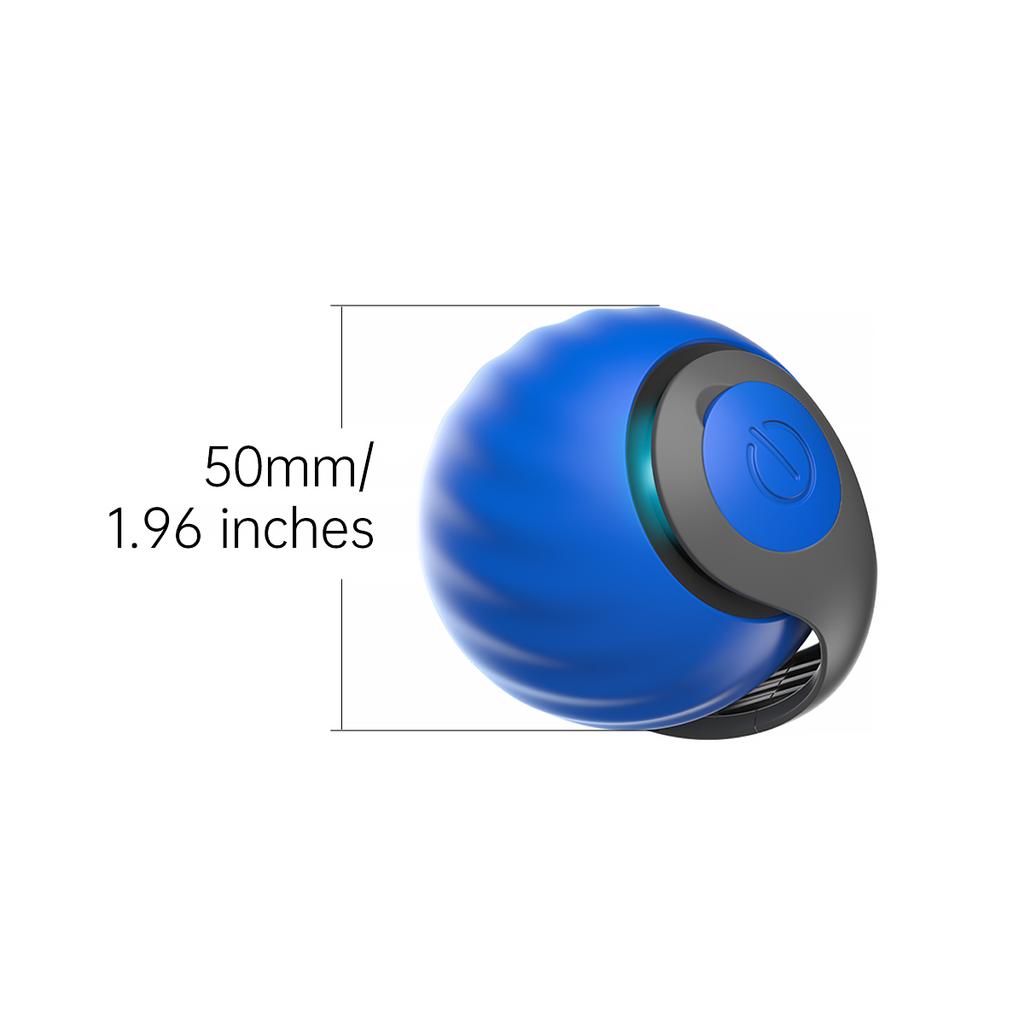 New Interactive Cat Toy Ball Small Tail Rolling Ball Suitable for Indoor and Outdoor Cat and Dog Play Toys for Cats Things