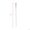 1Pc Cocktail Pick Stainless Steel Bar Tool Reusable
