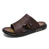 Men's Large Size Non-slip Soft Sole Outdoor Casual Flip-flops & Beach Sandals