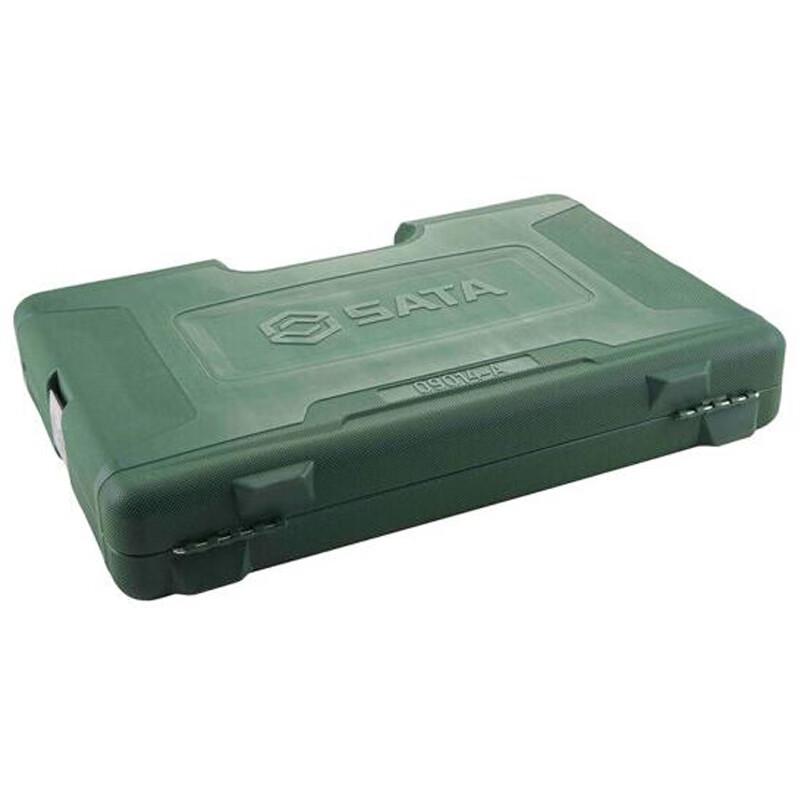 SATA 128-Piece Auto Repair Tool Kit