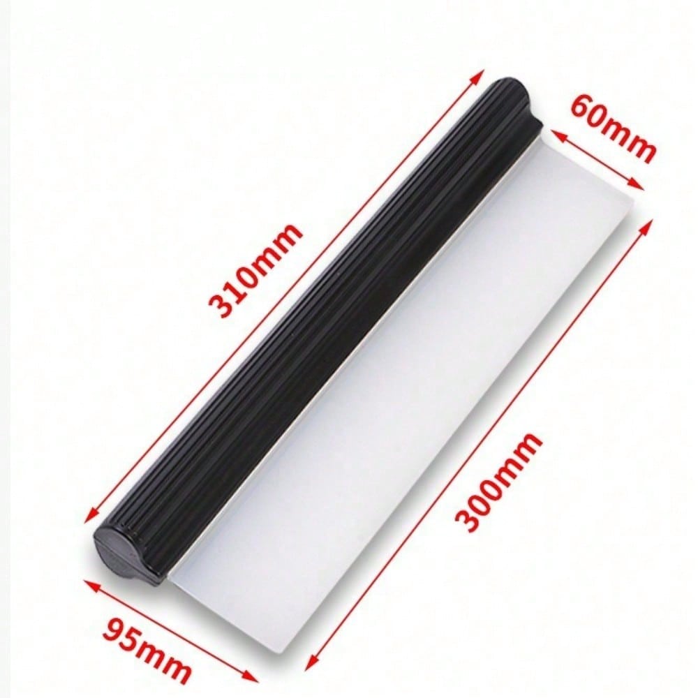 Car Water Scraper, Windshield Car Wash Does Not Hurt Paint Car Cleaning Tool Car Window Water Scraper
