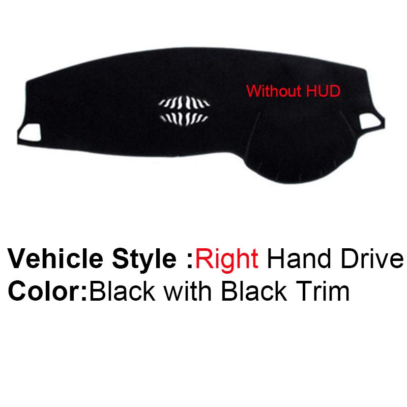 Car Dashboard Cover Dashmat Carpet Dash Mat Cape For BMW X6 E71 2008 - 2014 Anti-sun 2013 2012 2011 2010 2009 Sun Shade Auto