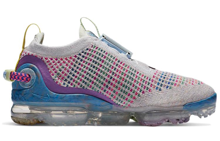Nike Air VaporMax 2020 Pure Platinum Multicolor Dames CJ6741-001