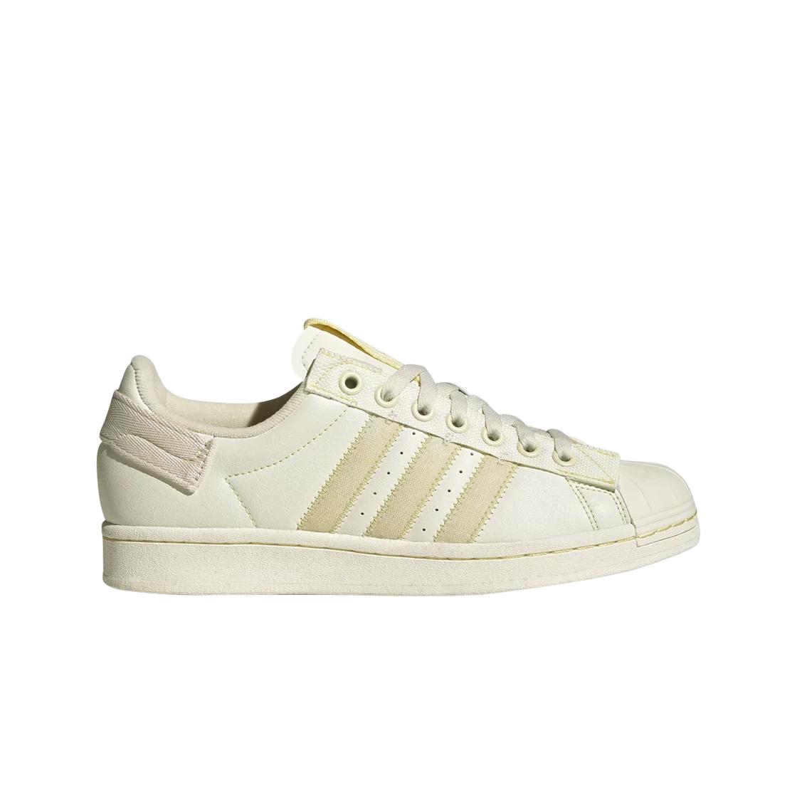 

Мужские кроссовки Adidas x Parley Superstar Off White Wonder White GX6970