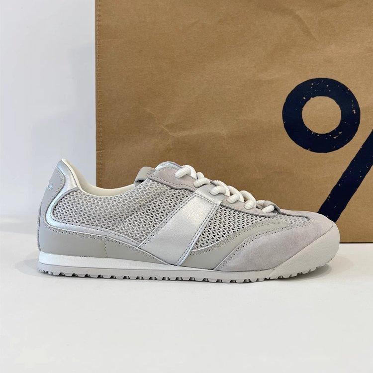 Fashion mesh breathable flat bottom German training shoes women's lightweight soft bottom soft surface sports and leisure shoes flat Forrest Gump shoe