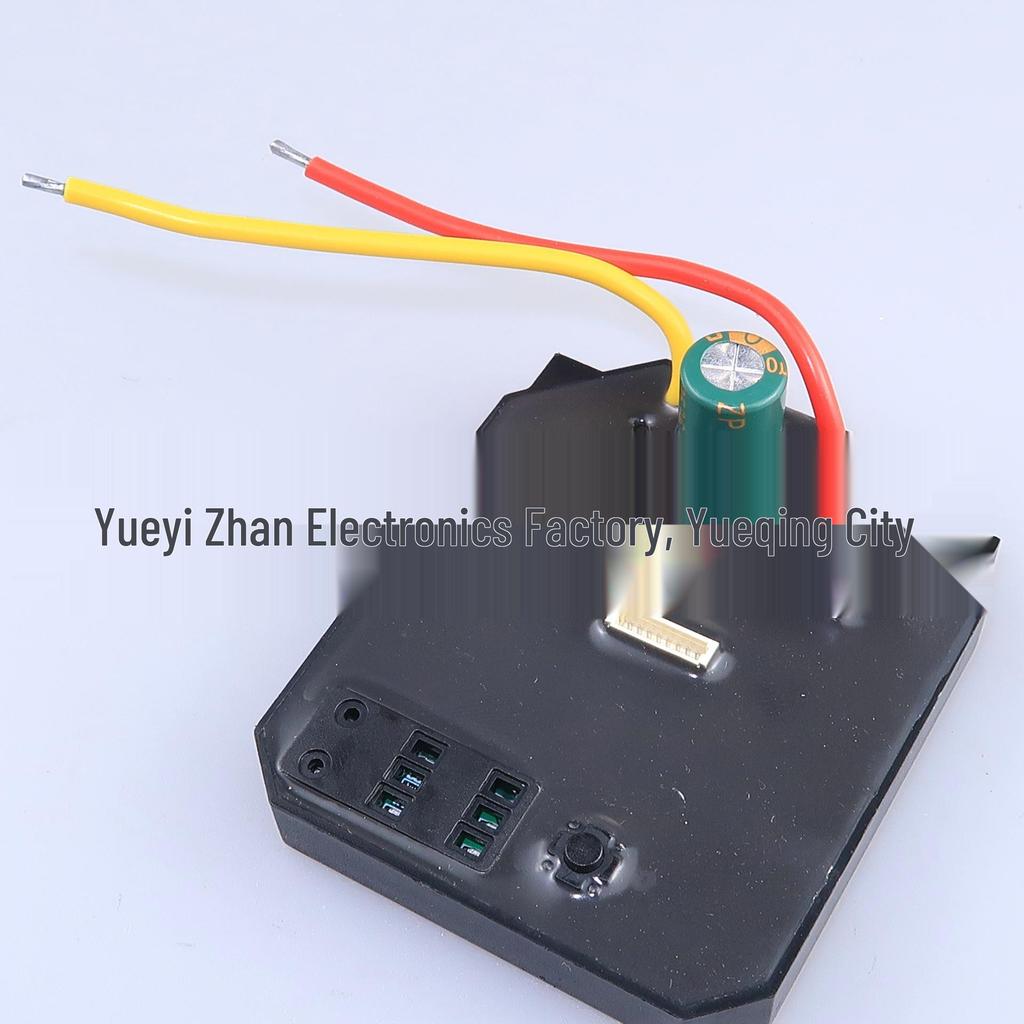 18-21V Brushless Lithium Variable Speed Drill Controller Board