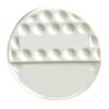 Flat Shaped Golf Balls Putting Training Tool Portable Golf Swing Practice Balls Golf Training Balls Golf Accessories