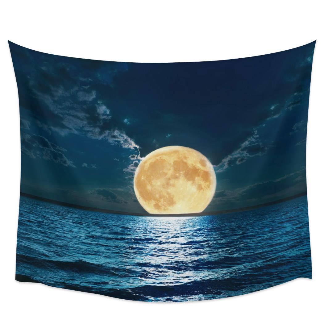 Покрытия для стен комнаты Коврики Гобелены в общежитии Искусство Домашний декор — фото 17