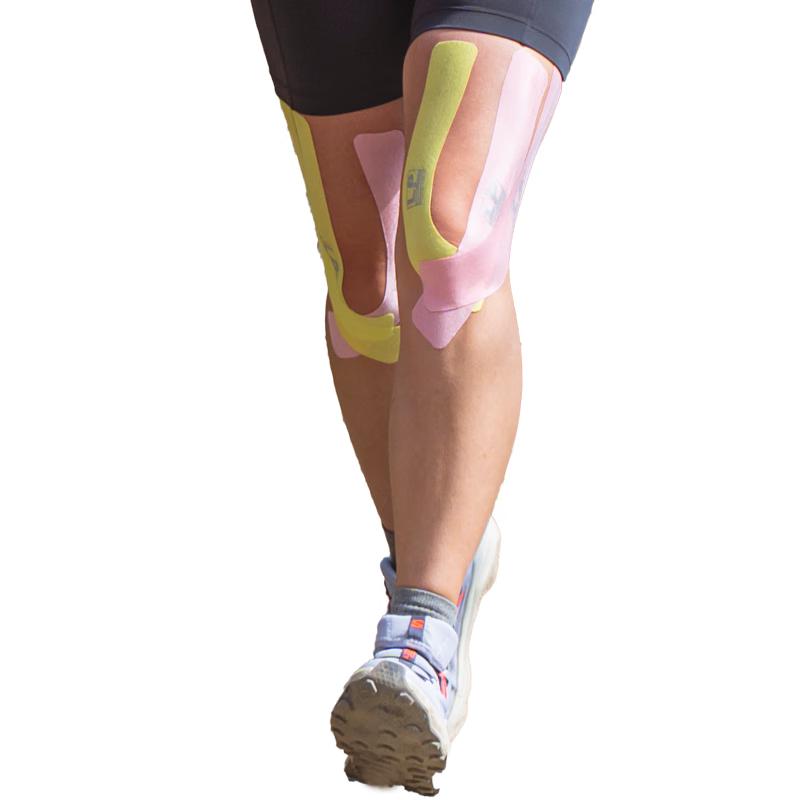 

LP Professional Kinesiology Sports Muscle Tape Rose Red