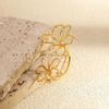 Star Flower Adjustable Ring for Women