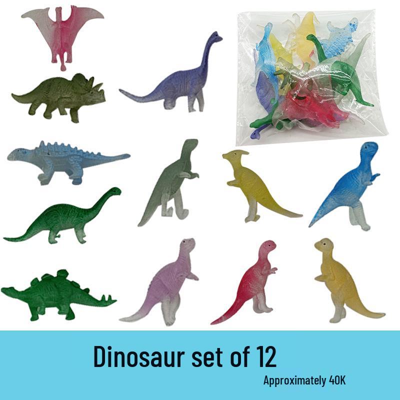 

Stretchable Decompression Dinosaur Toy - Instant Rebound, Multi-Style