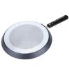 Round Shape Nonstick Crepe Pan Aluminum Alloy Flat Skillet Pan  Pancake Egg Pizza Tortilla
