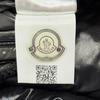 MONCLER 1 MAYA Down Jacket Black Men's Model E2091403660568950