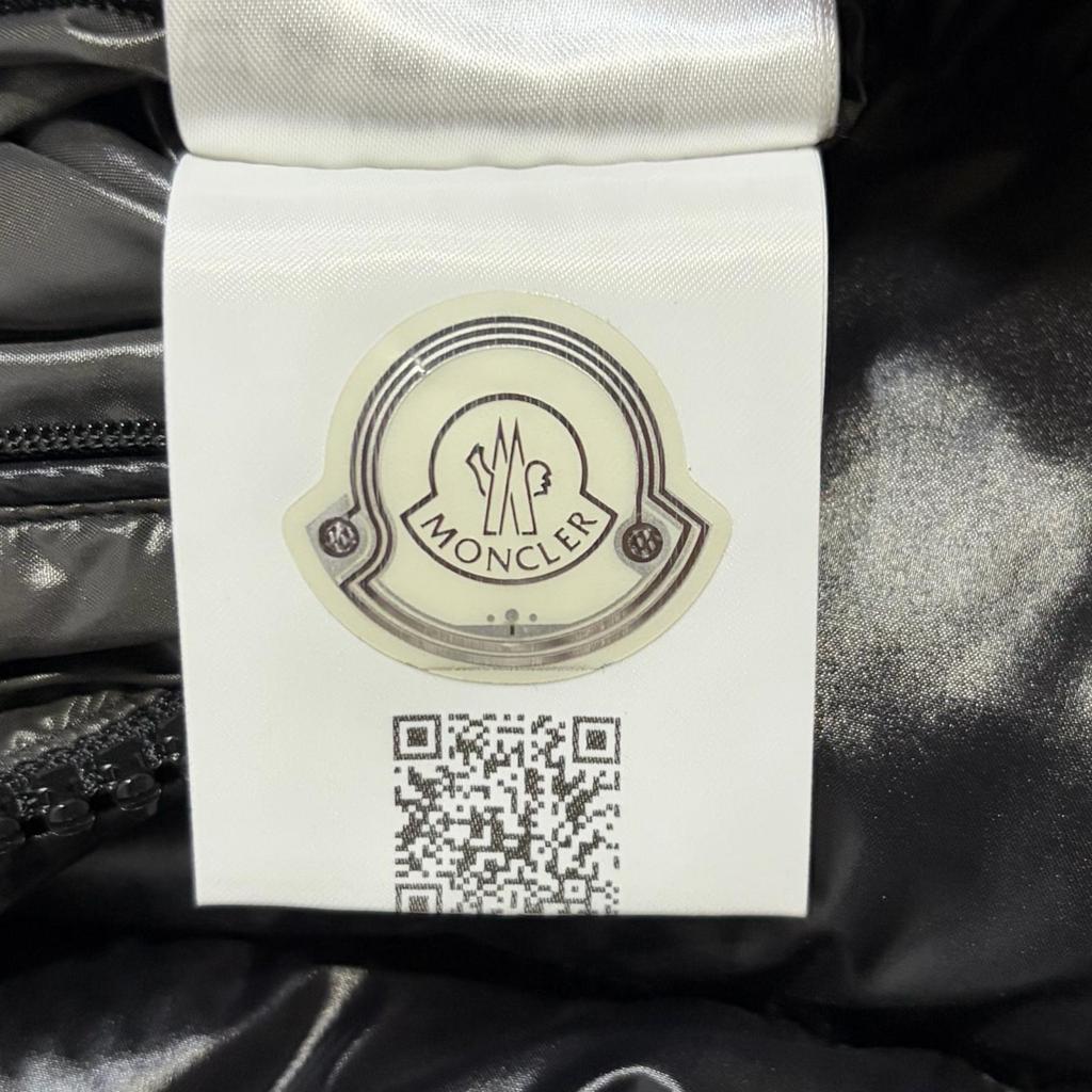 MONCLER 1 MAYA Down Jacket Black Men's Model E2091403660568950