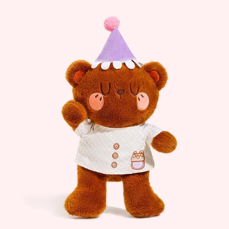 Teddy Cute Bear Rabbit Animal Plush Toy Stuffed Doll For Kids Gift Birthday