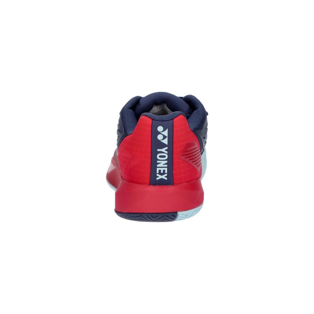 Yonex Power Cushion Eclipse 5MAC Tennis Size cm Shoes, Navy/Red (097), 27.5