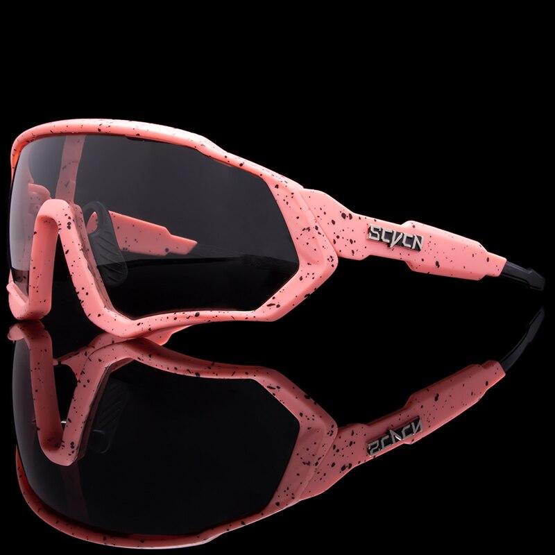 Sport Radfahren Brille Fahrrad Brillen Mountainbike Radfahren Brille Polarisierte Sonnenbrille