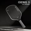 Honolulu Pickleball Paddle EPP Core T700 Carbon Fiber Kevlar Competitive Play