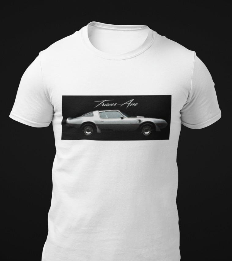 1979 Firebird Trans Am 10th Anniversary Short-Sleeve Unisex T-Shirt XXL