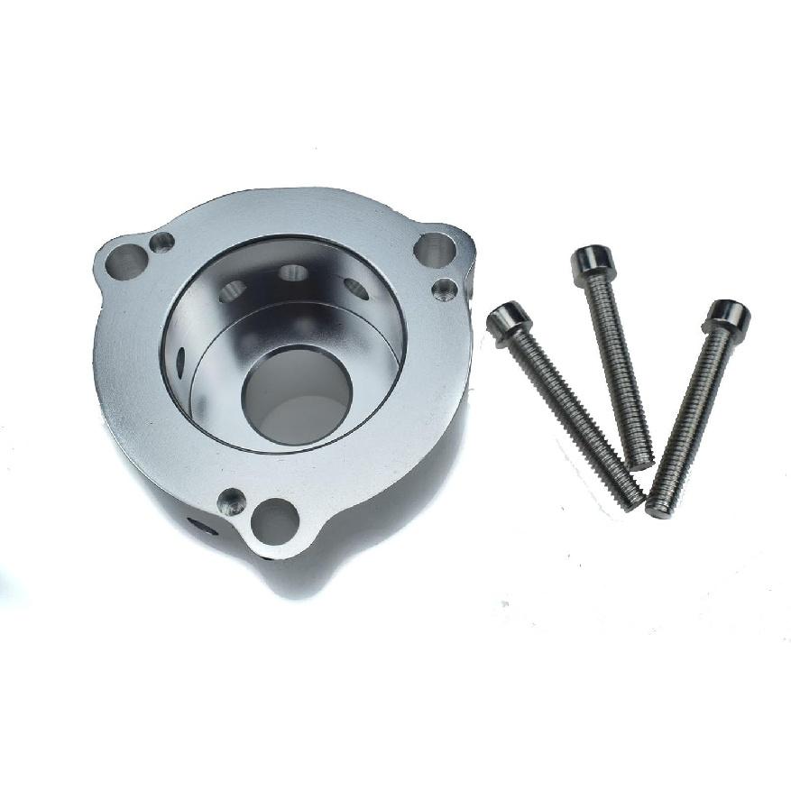 car Part Turbo Diverter Valve 06F145710B,06F145710C for Au/di Seat for SKO/DA VW 1.4 1.8 2.0 for T/SI TFSI(Spacer)