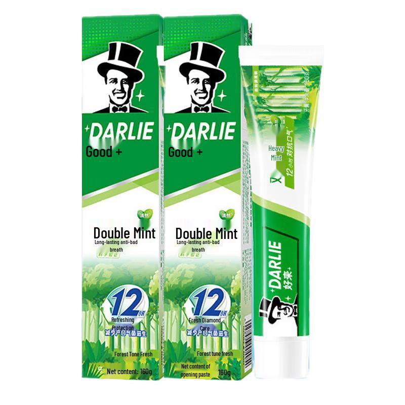 Hawley Fresh Gum Protection Toothpaste