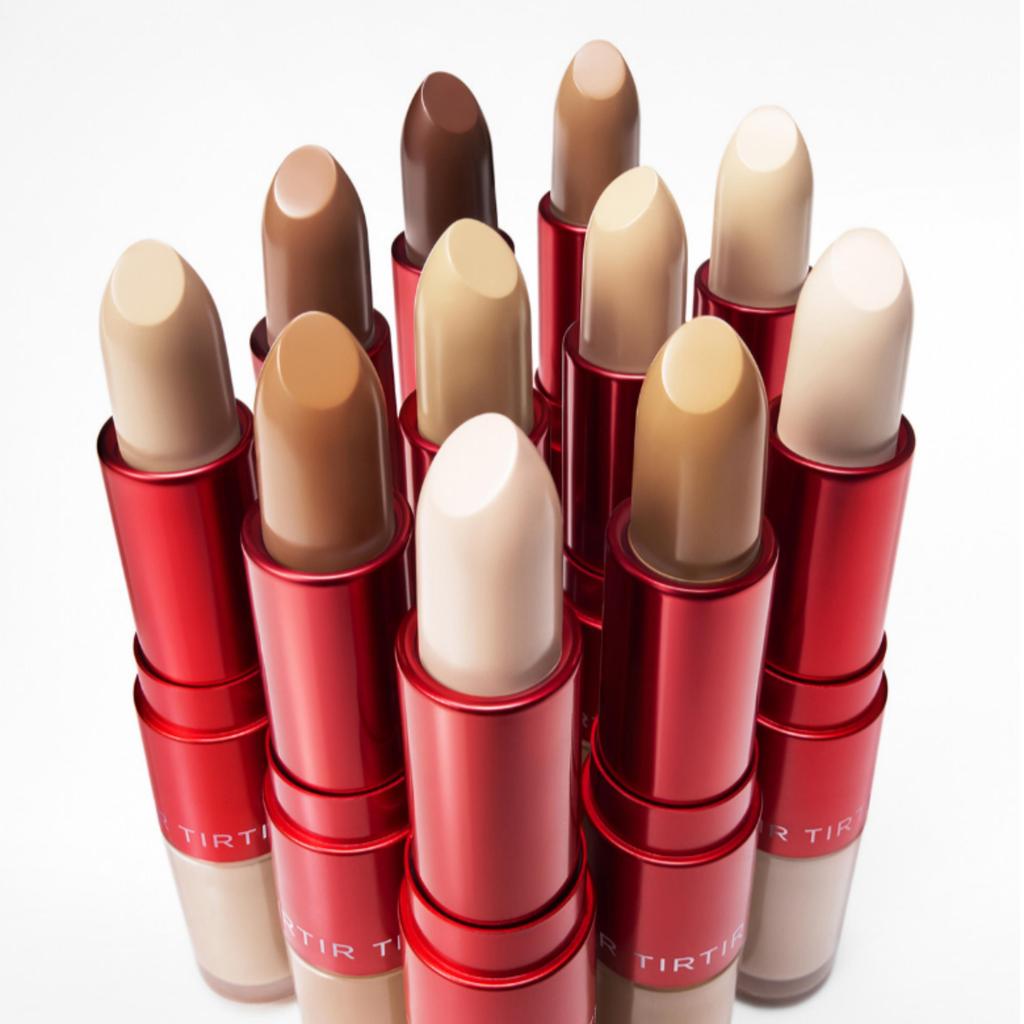 TIRTIR Glide & Hide Blurring Dual Concealer (20 Colors)