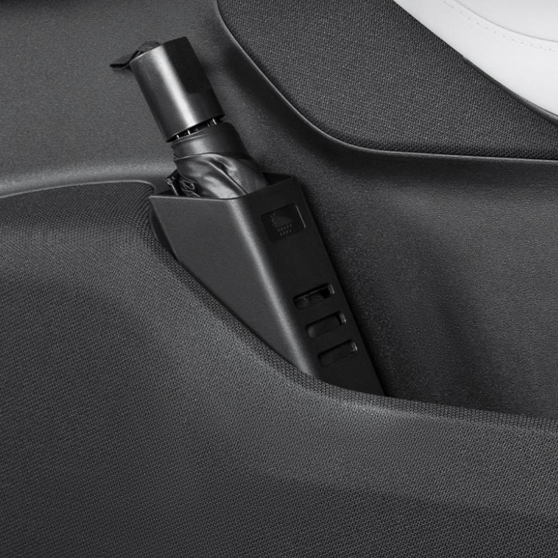 Car Umbrella Holder Storage Box,Trunk Waterproof Rain Organizer,Vehicle Universal Interior Accessories For SUV Sedan Hatchback