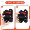 Shiwaki -36V DC Circuit Breaker for Car, Marine, Boat, Motorcycle with Manual Reset, 60A