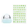 Sanrio Pochacco Custom Name Badge 611573