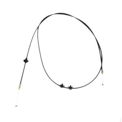 74130-s0x-a01 Hood Latch Release Cable Easily Install Automotive Accessories Sturdy Repair Parts