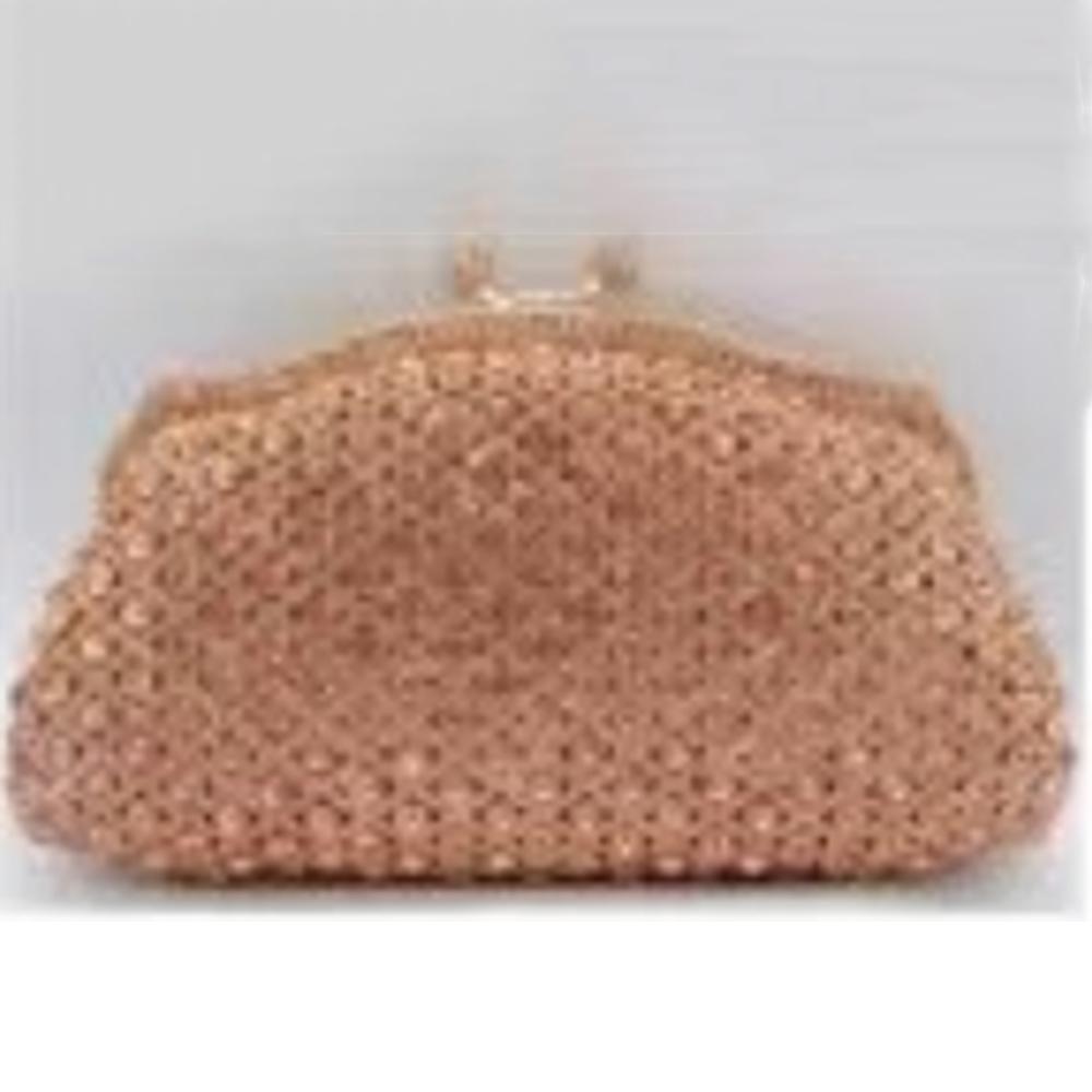 Borsa da sera in cristallo colorato Borsa a pochette con diamanti scintillanti per donna Borsa a mano di lusso con strass per matrimonio, ballo, cena, banchetto
