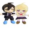 Danganronpa Anime Periferie Pluche Speelgoed Kokichi Oma Kaede Akamatsu Schattig Zacht Gevuld Kussen Fans Verzamelen Cadeaus